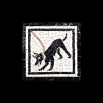 Mosaico : Cave Canem 15×15