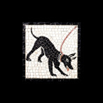 Mosaico : Cave Canem 21×21