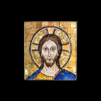 Mosaico : Cristo 9×10