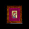 Mosaico : Madonna Bizantina 10×14