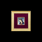 Mosaico : Madonna Conestabile 8×9