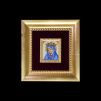 Mosaico : Mater Ecclesea 10×11