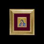 Mosaico : Volto Guadalupe 10×11