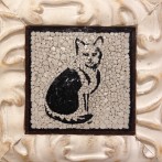 Mosaico: Gatto – 7×7
