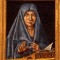 Mosaico: Madonna di Antonello Da Messina – 16×19